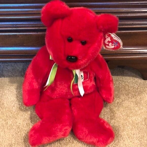 Ty Osito Beanie Baby - Picture 1 of 10